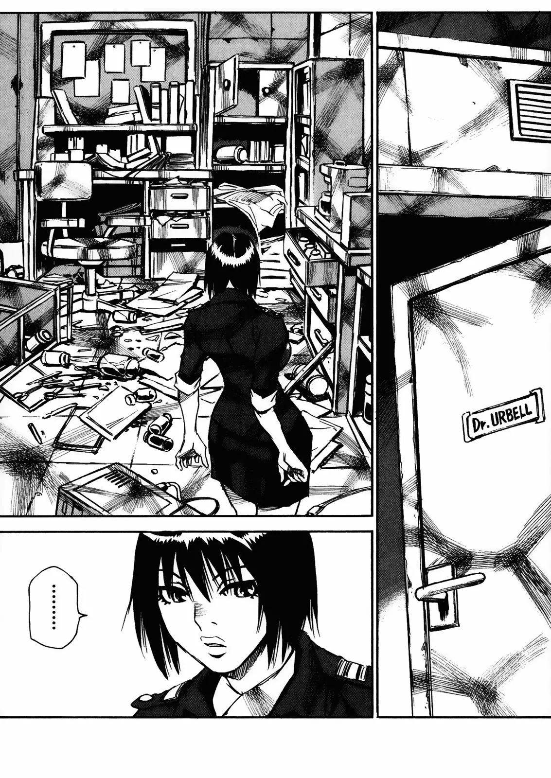 Kamiyadori Chapter 29 page 21 - Chapter 29: No Way Back [End]