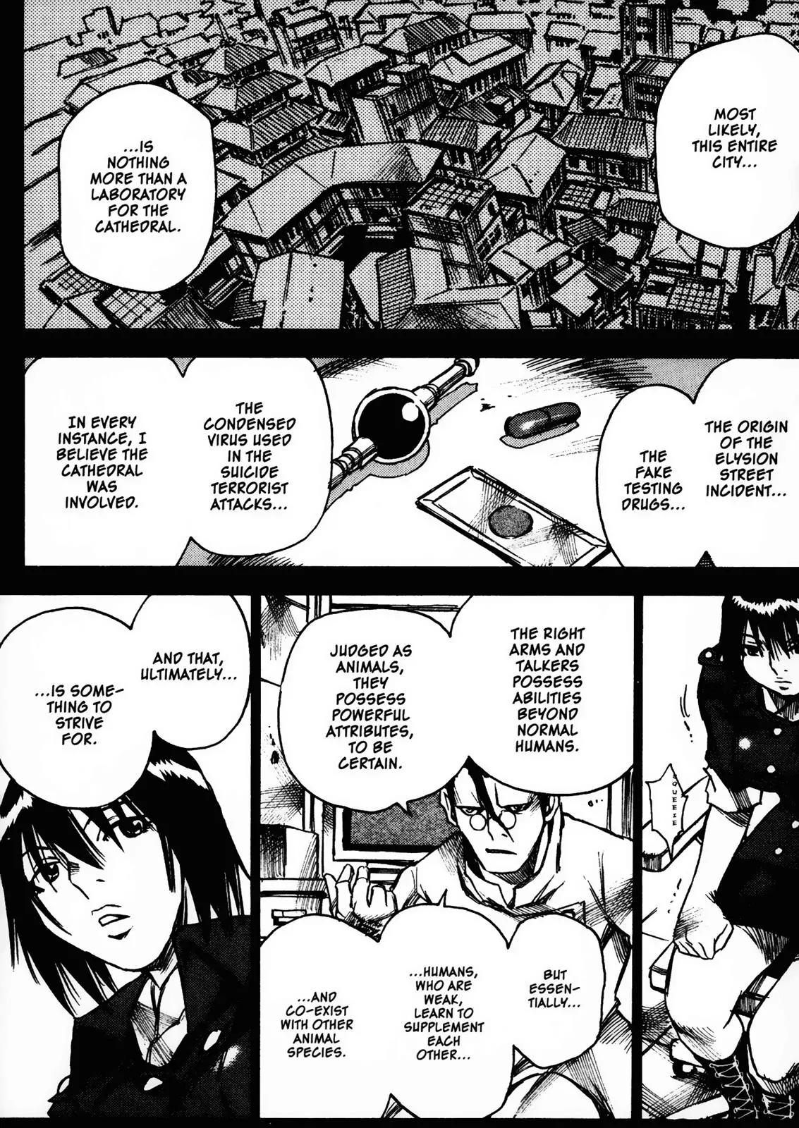 Kamiyadori Chapter 29 page 23 - Chapter 29: No Way Back [End]