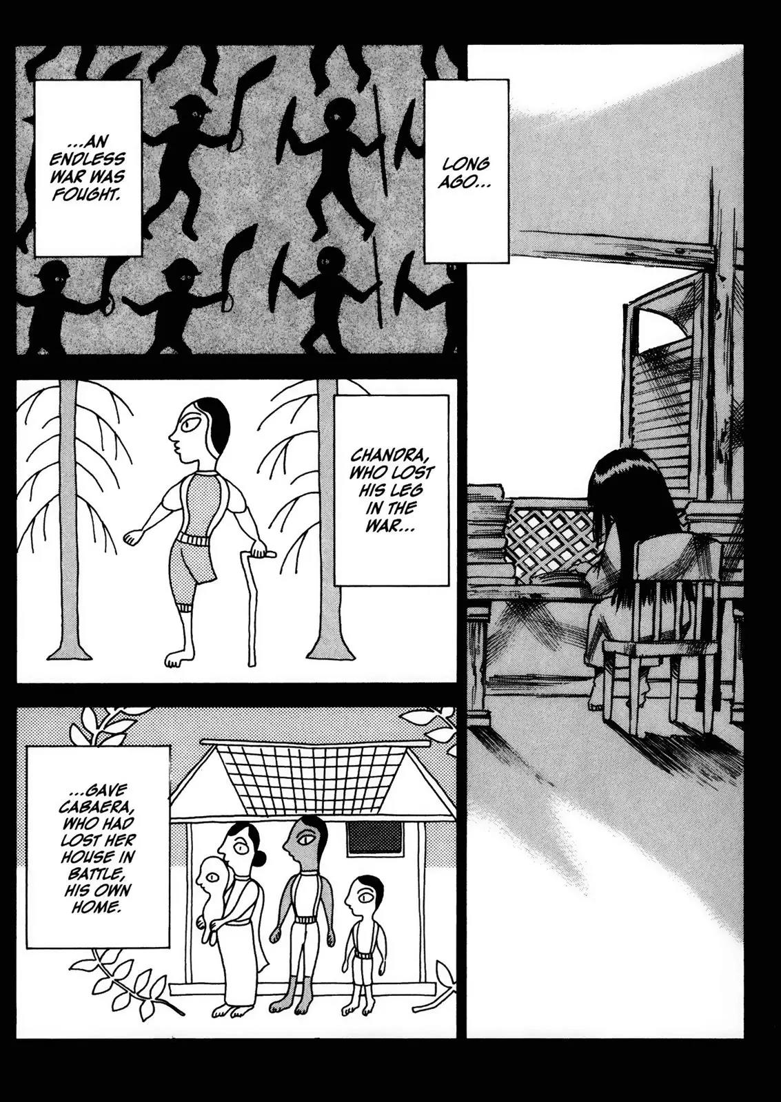 Kamiyadori Chapter 29 page 24 - Chapter 29: No Way Back [End]