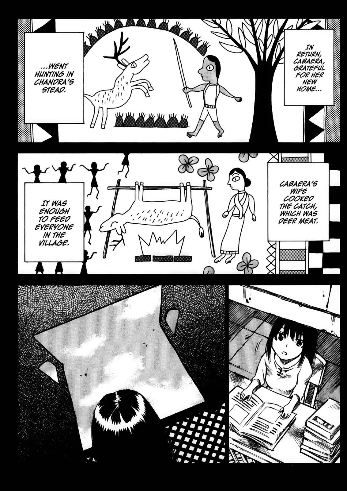 Kamiyadori Chapter 29 page 25 - Chapter 29: No Way Back [End]