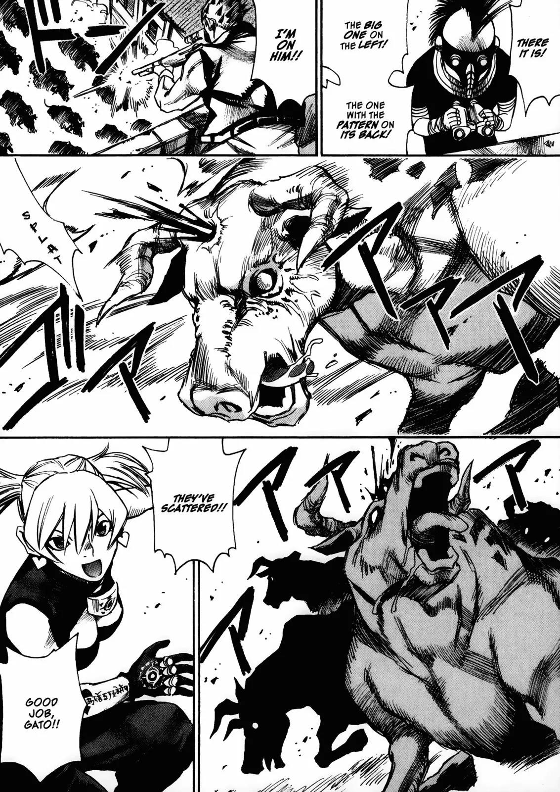Kamiyadori Chapter 29 page 29 - Chapter 29: No Way Back [End]