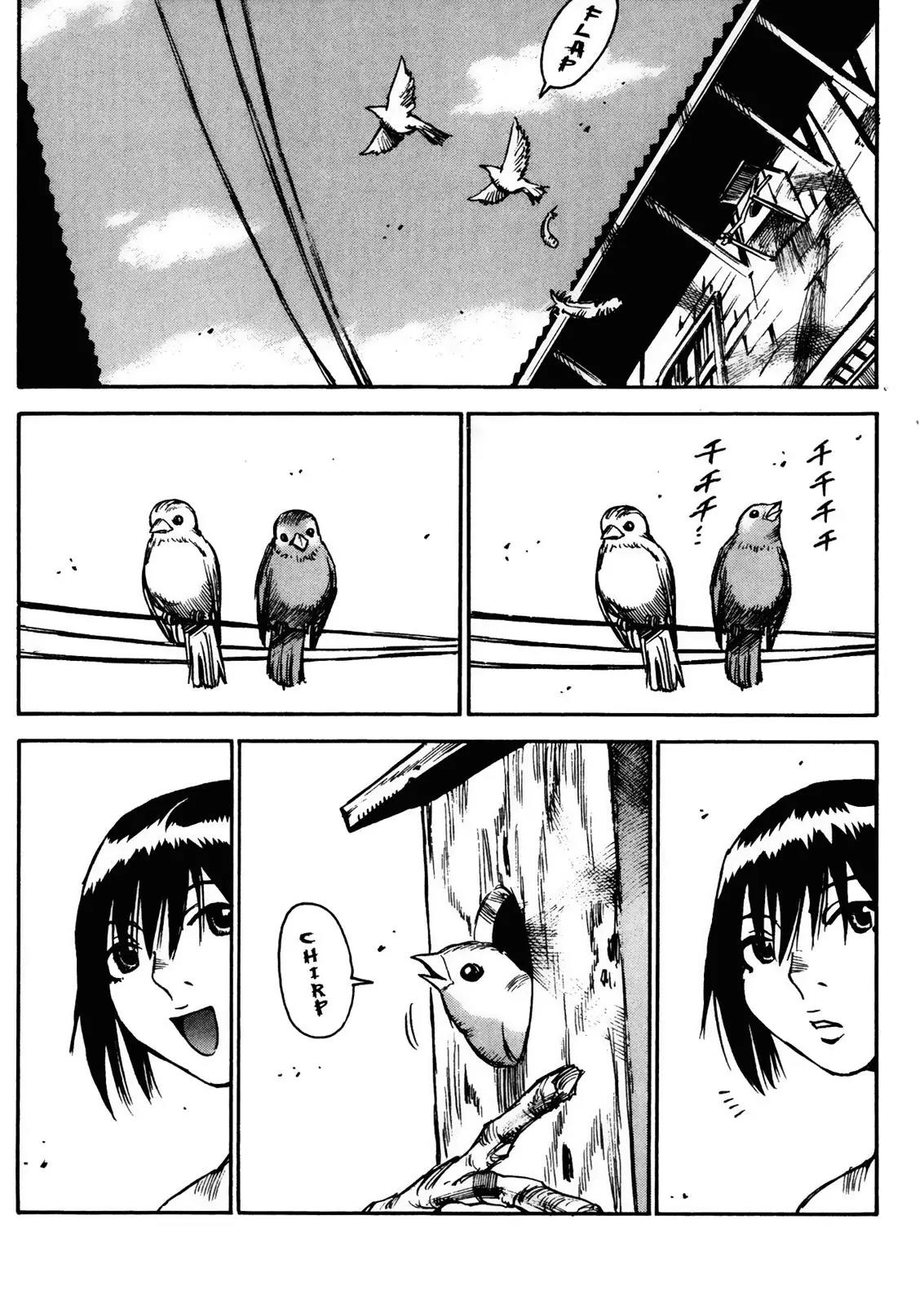 Kamiyadori Chapter 29 page 36 - Chapter 29: No Way Back [End]