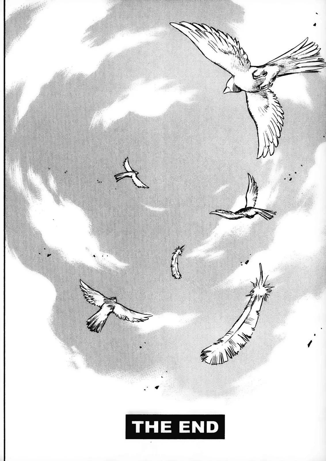 Kamiyadori Chapter 29 page 38 - Chapter 29: No Way Back [End]