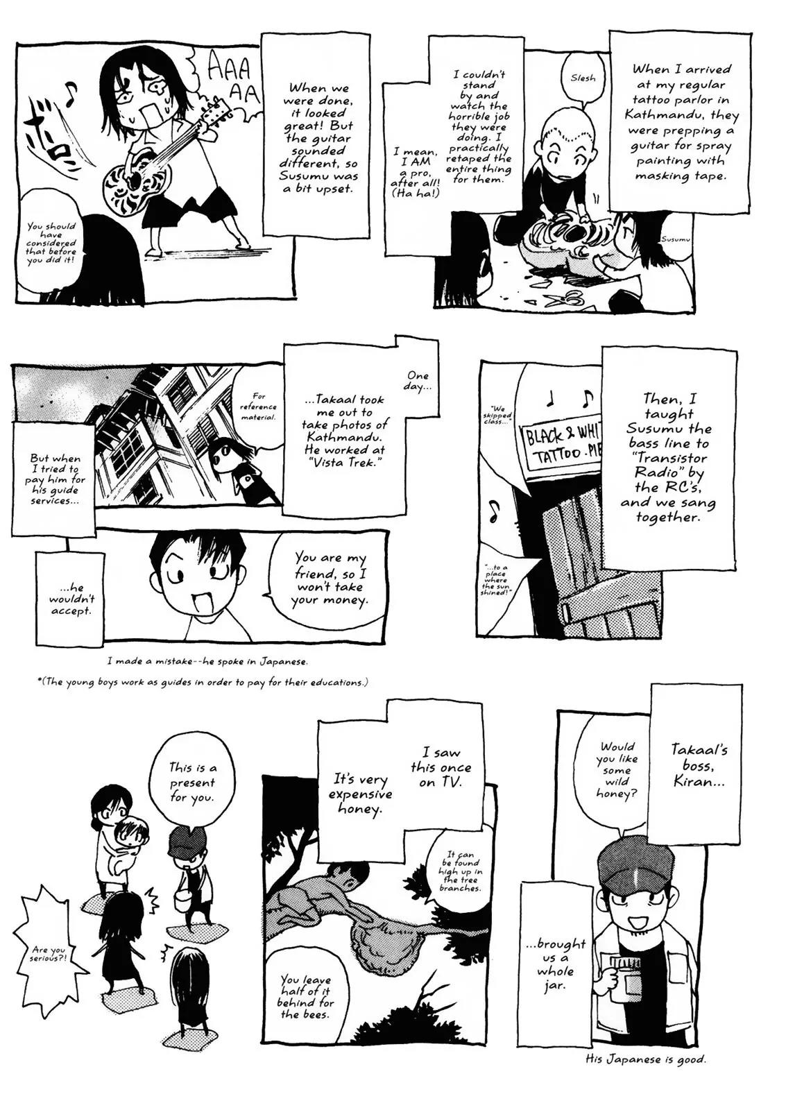 Kamiyadori Chapter 29 page 42 - Chapter 29: No Way Back [End]