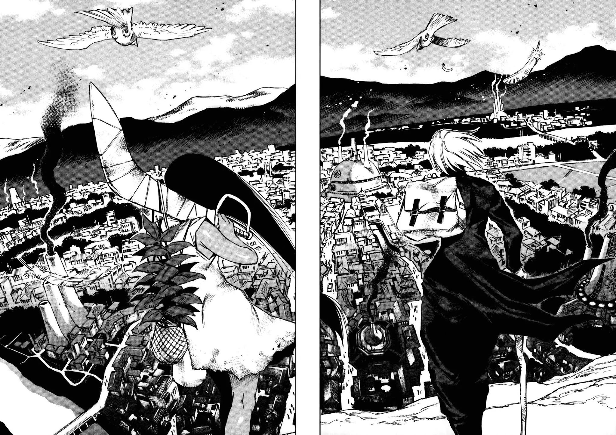 Kamiyadori Chapter 29 page 7 - Chapter 29: No Way Back [End]
