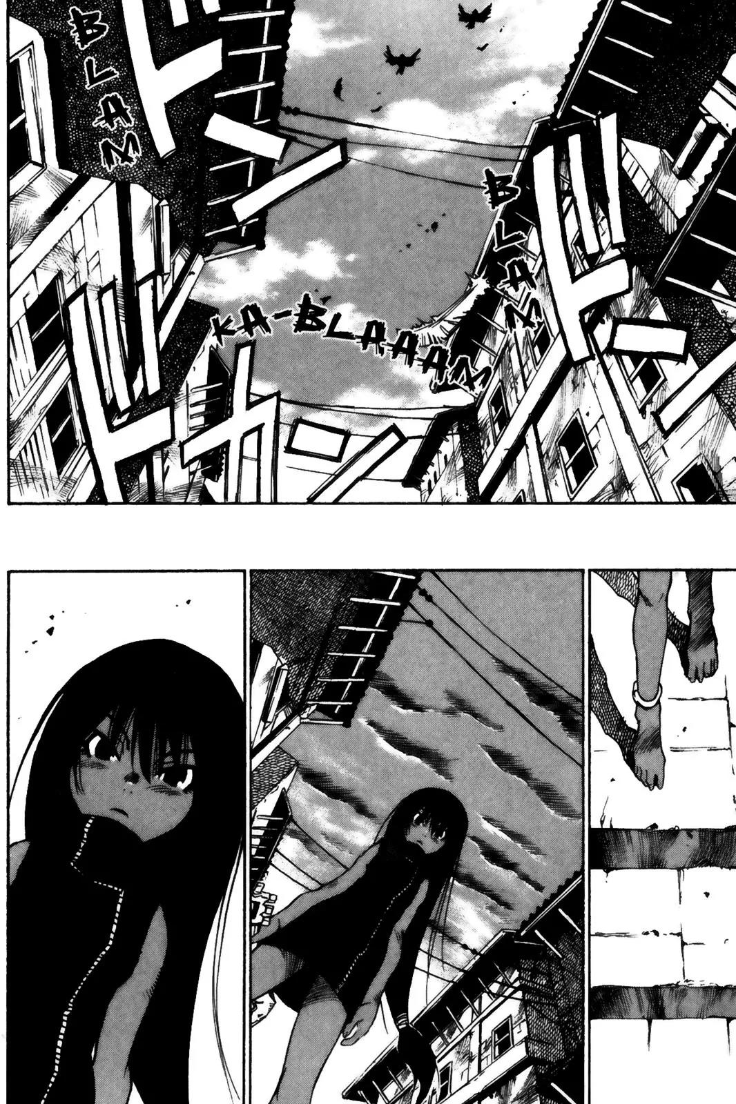 Kamiyadori Chapter 3 page 29 - Chapter 3: Noxious