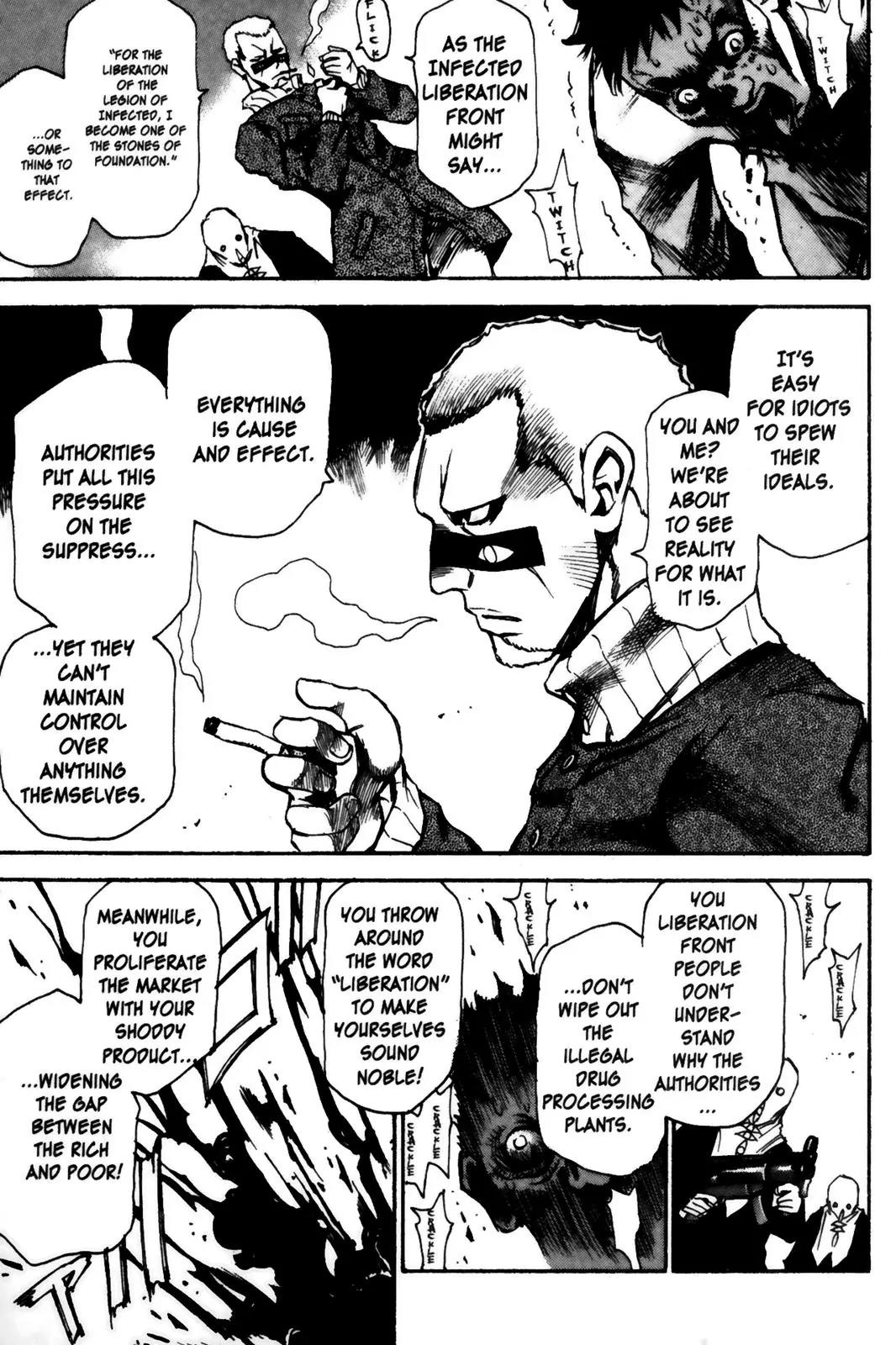 Kamiyadori Chapter 5 page 28 - Chapter 5: Notion