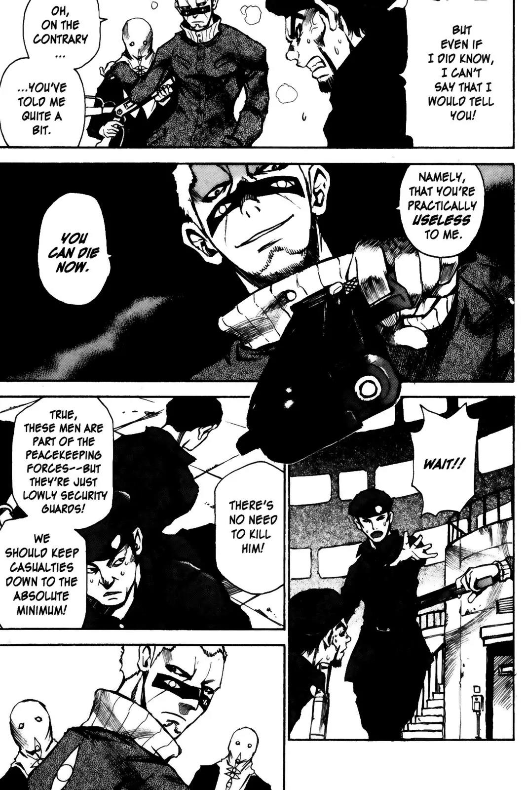 Kamiyadori Chapter 5 page 8 - Chapter 5: Notion