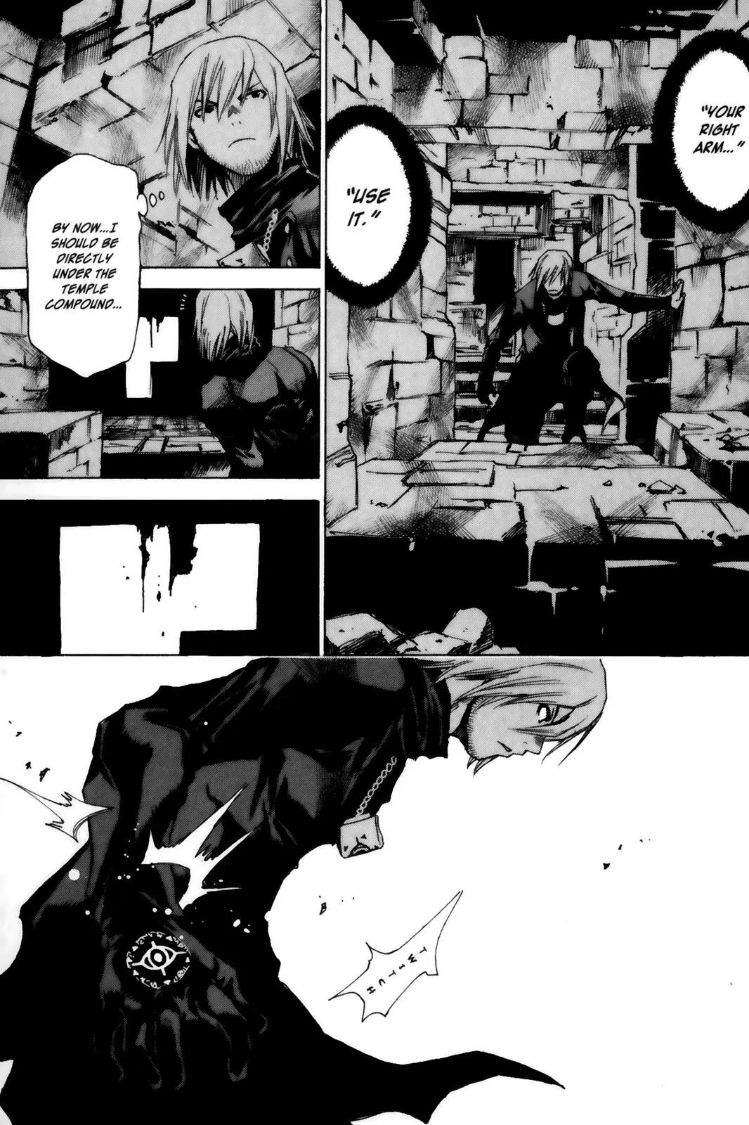 Kamiyadori Chapter 7 page 14 - Chapter 7: Nostalgia