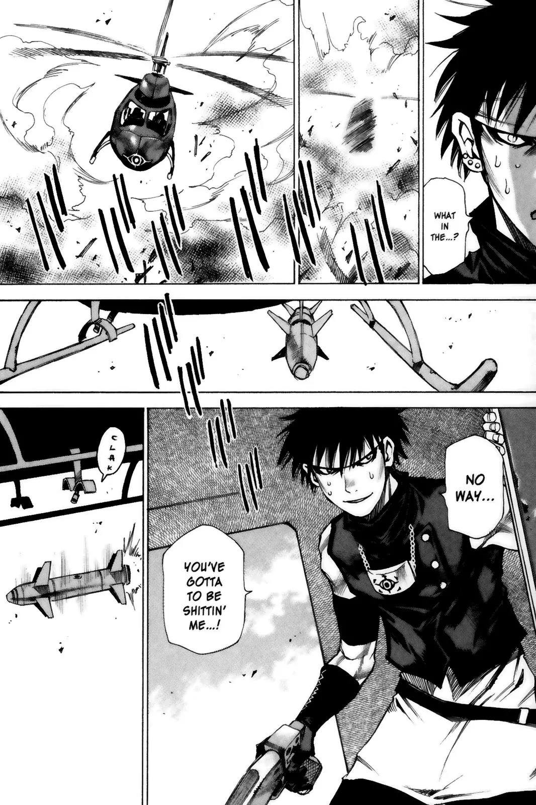 Kamiyadori Chapter 7 page 19 - Chapter 7: Nostalgia