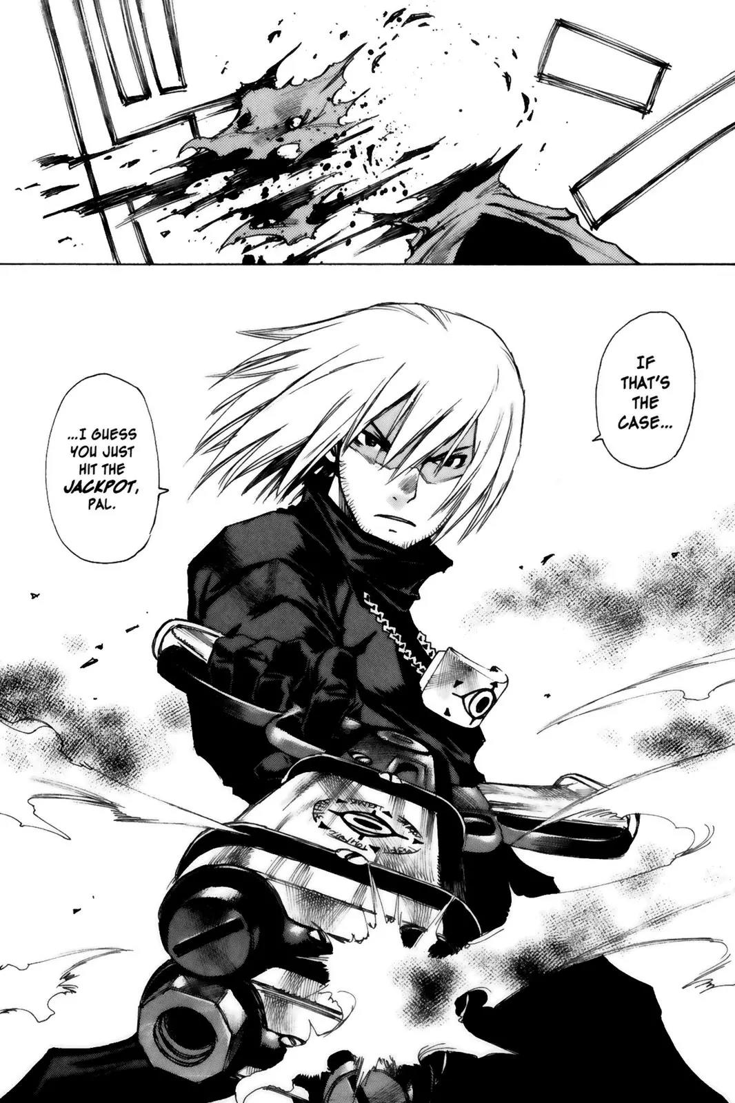 Kamiyadori Chapter 7 page 22 - Chapter 7: Nostalgia