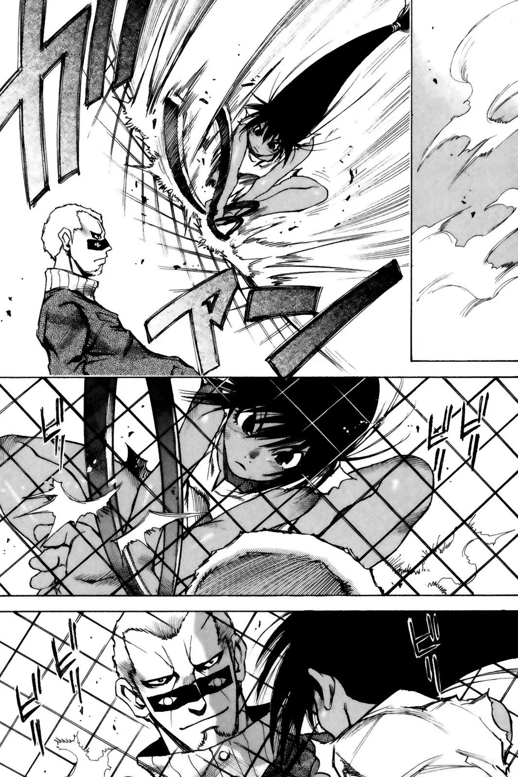 Kamiyadori Chapter 7 page 6 - Chapter 7: Nostalgia