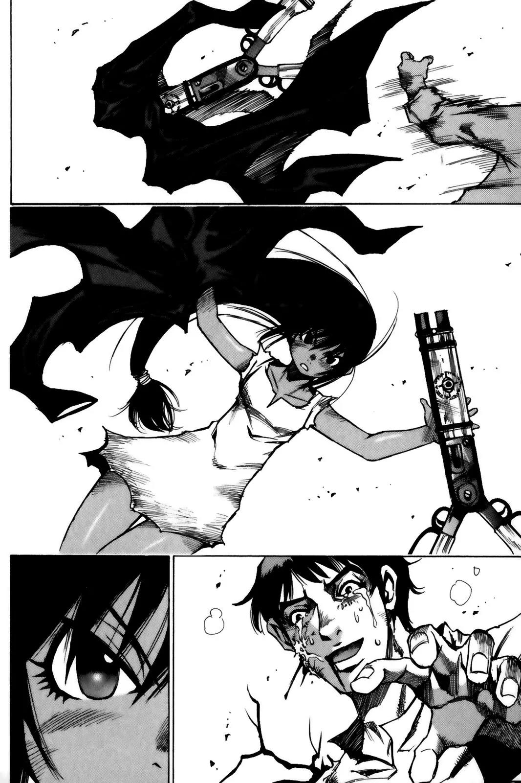 Kamiyadori Chapter 8 page 14 - Chapter 8: No Go