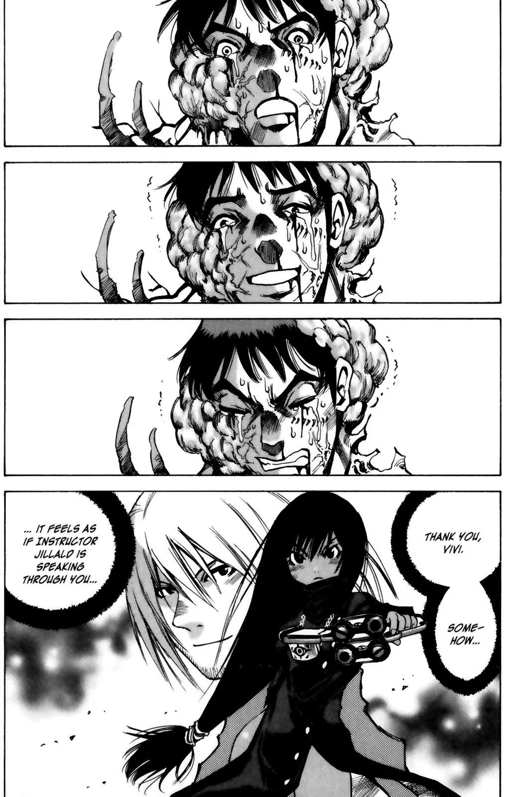 Kamiyadori Chapter 8 page 30 - Chapter 8: No Go