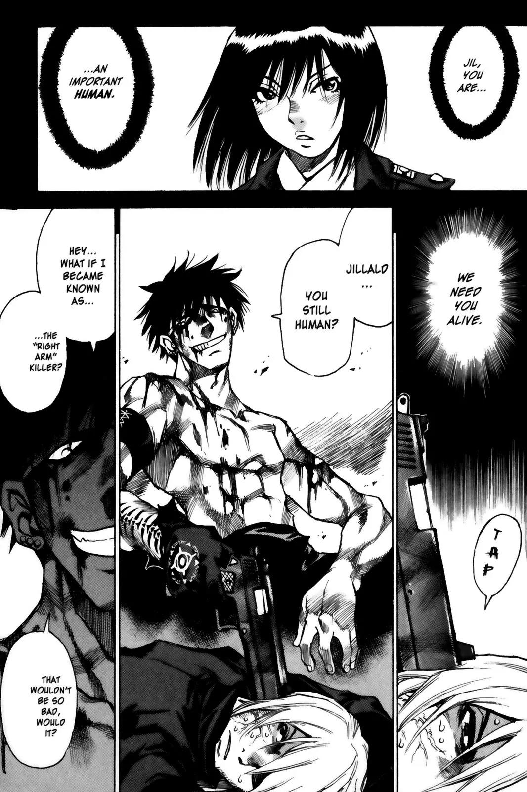 Kamiyadori Chapter 9 page 24 - Chapter 9: Nought