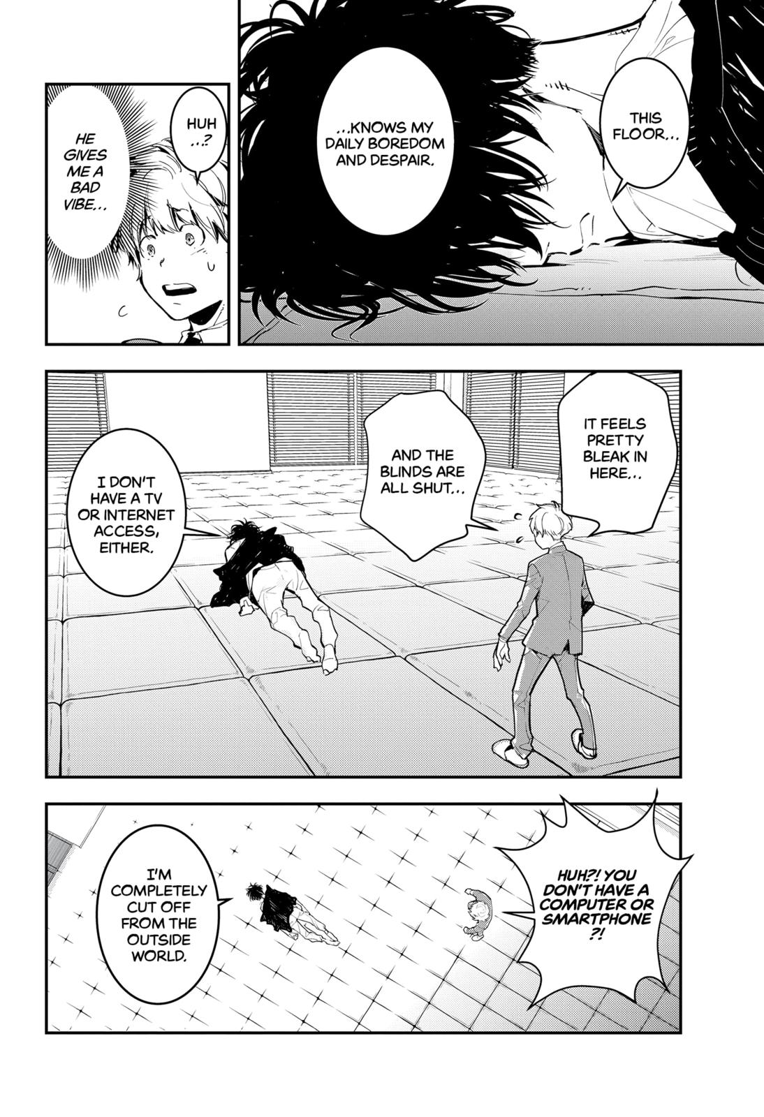 Kamonohashi Ron no Kindan Suiri Chapter 1 page 15 - Chapter 1