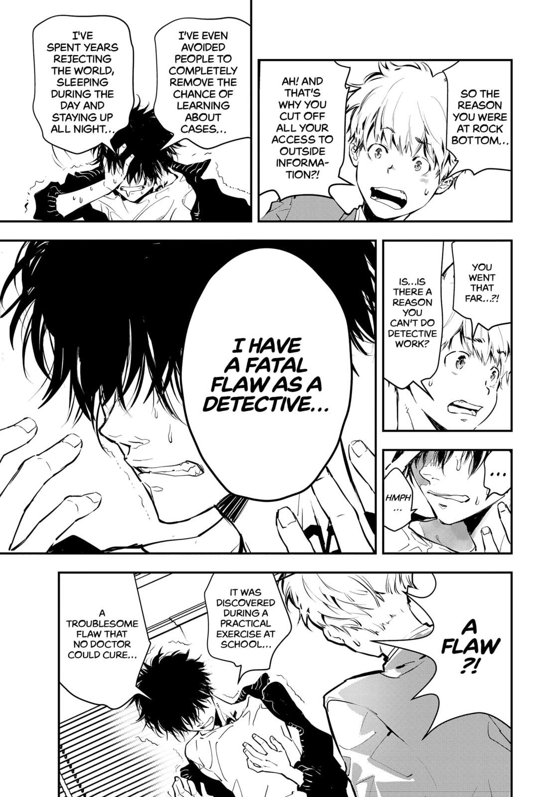 Kamonohashi Ron no Kindan Suiri Chapter 1 page 30 - Chapter 1