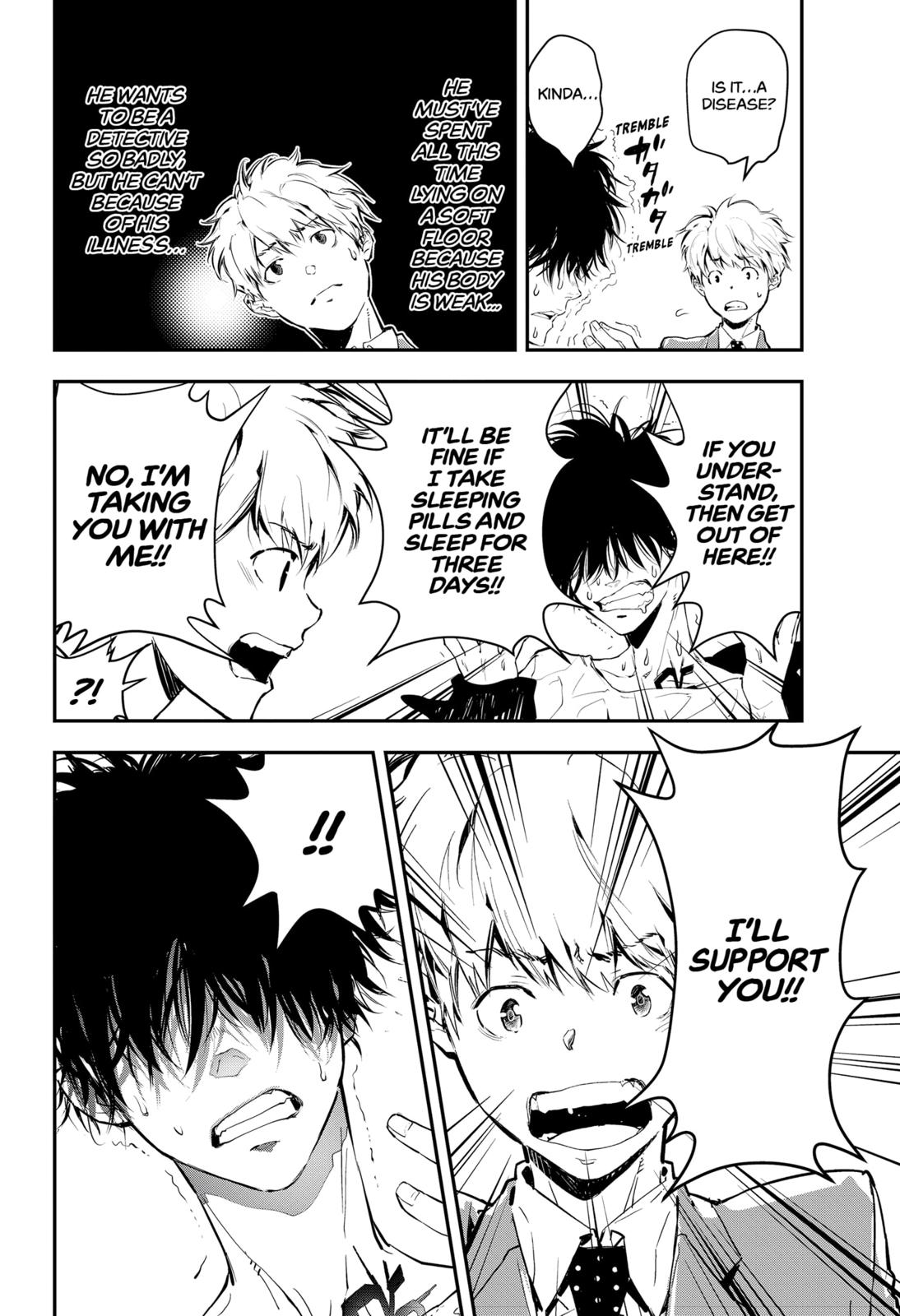 Kamonohashi Ron no Kindan Suiri Chapter 1 page 31 - Chapter 1