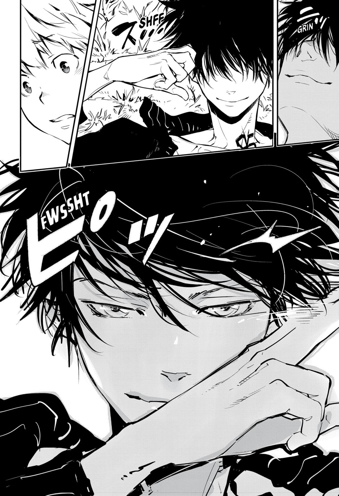 Kamonohashi Ron no Kindan Suiri Chapter 1 page 41 - Chapter 1