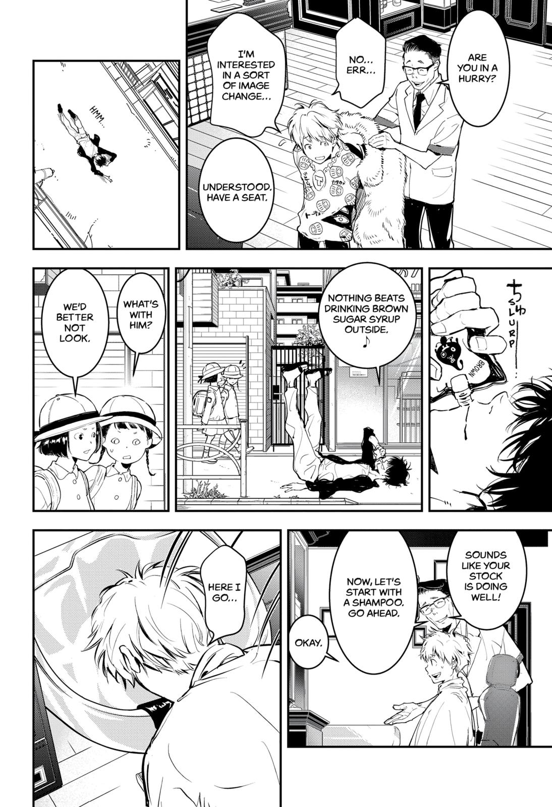 Kamonohashi Ron no Kindan Suiri Chapter 1 page 47 - Chapter 1