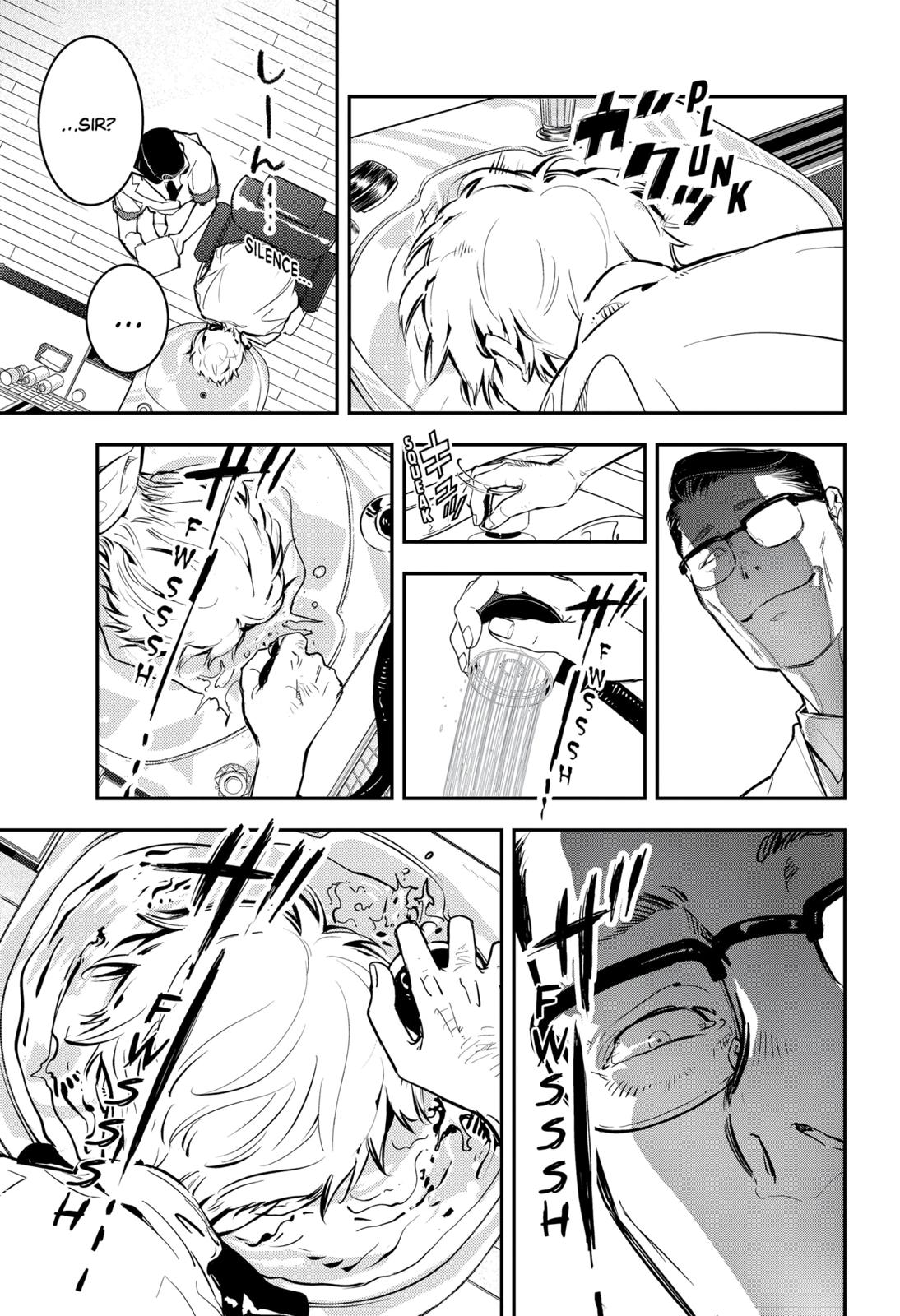 Kamonohashi Ron no Kindan Suiri Chapter 1 page 48 - Chapter 1