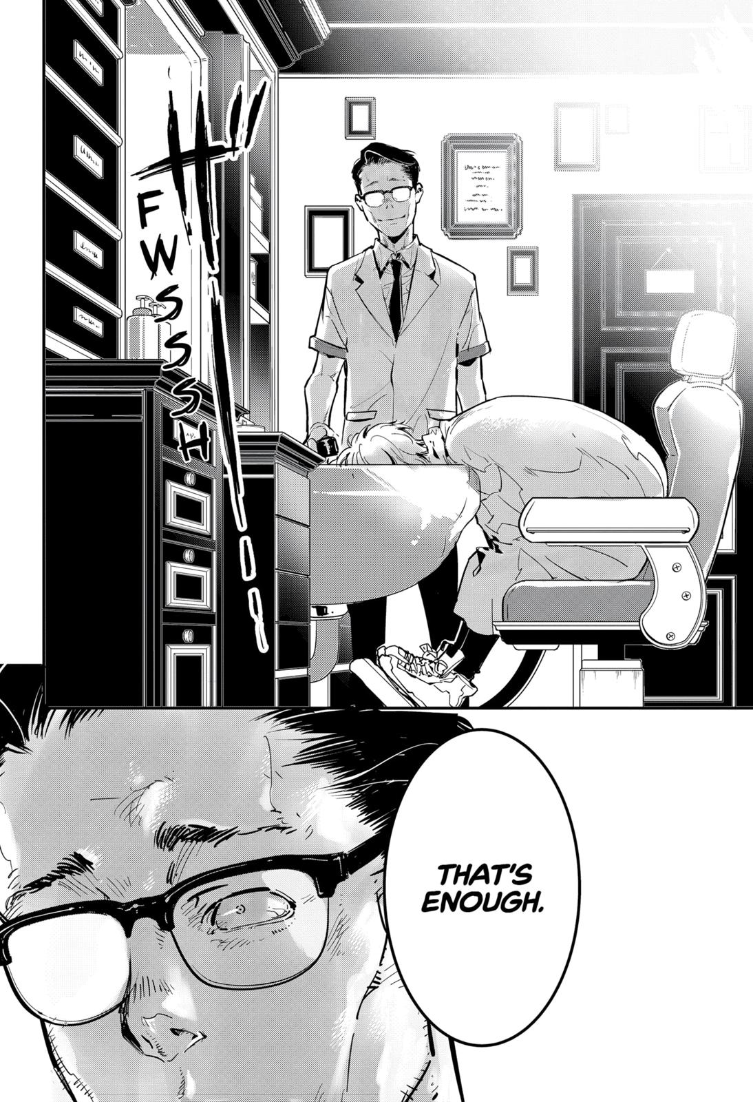 Kamonohashi Ron no Kindan Suiri Chapter 1 page 49 - Chapter 1