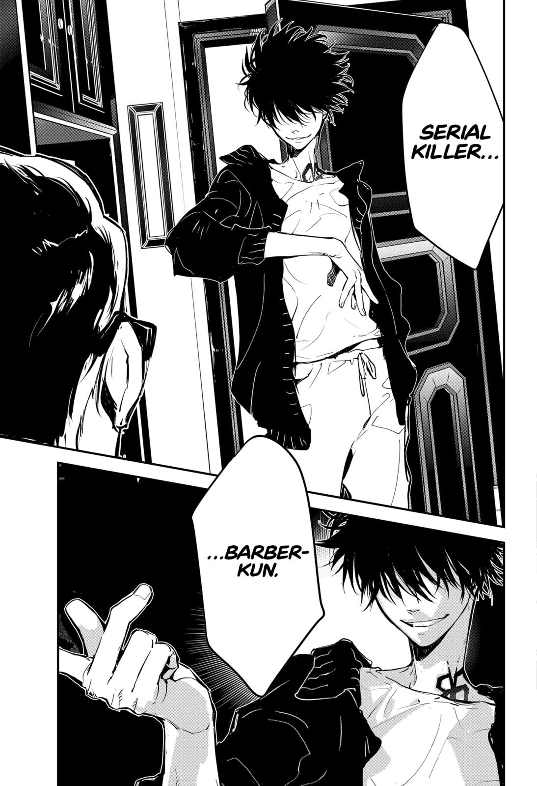 Kamonohashi Ron no Kindan Suiri Chapter 1 page 50 - Chapter 1