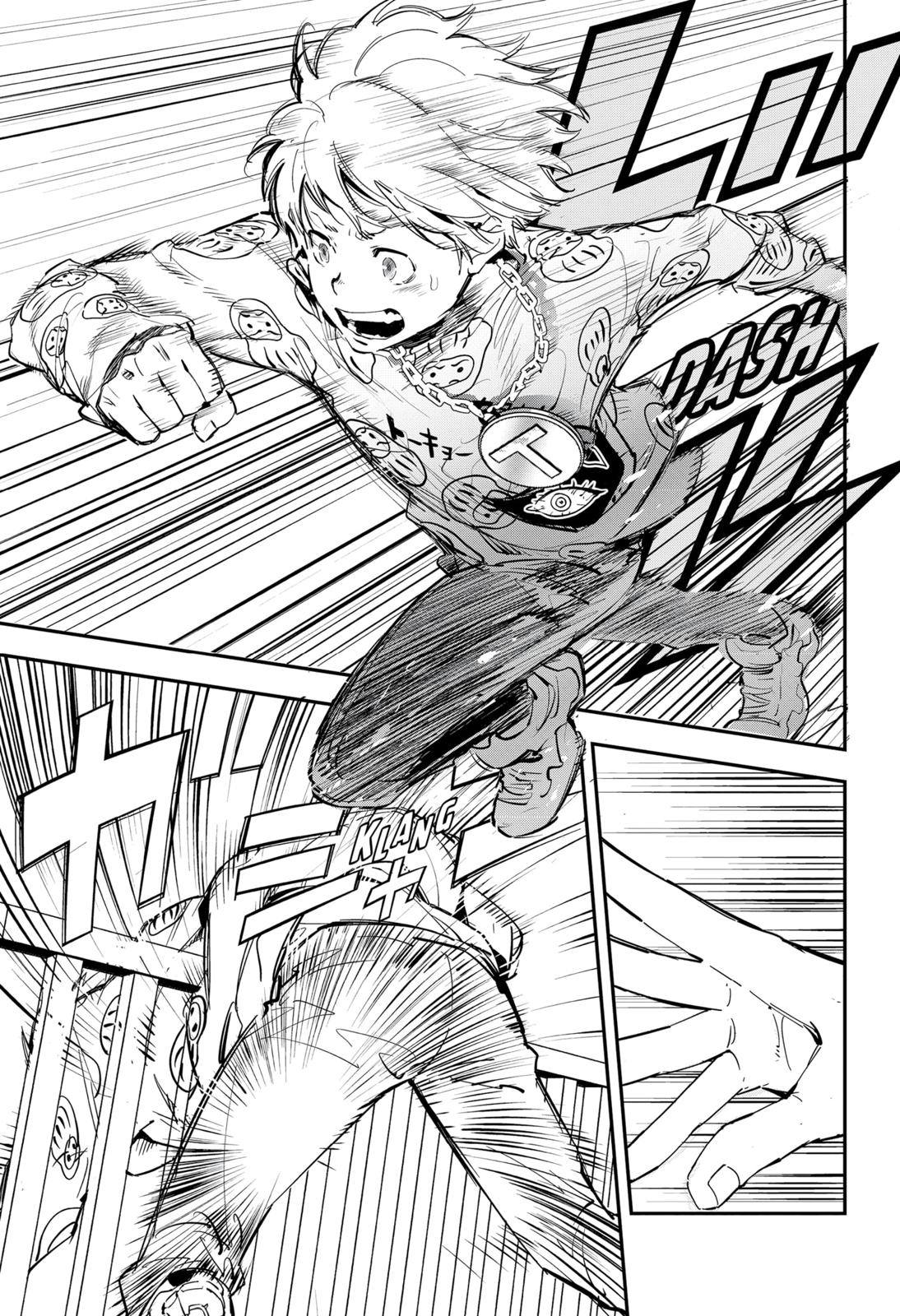 Kamonohashi Ron no Kindan Suiri Chapter 1 page 60 - Chapter 1