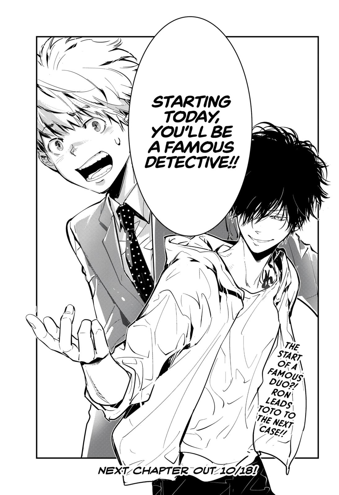 Kamonohashi Ron no Kindan Suiri Chapter 1 page 68 - Chapter 1