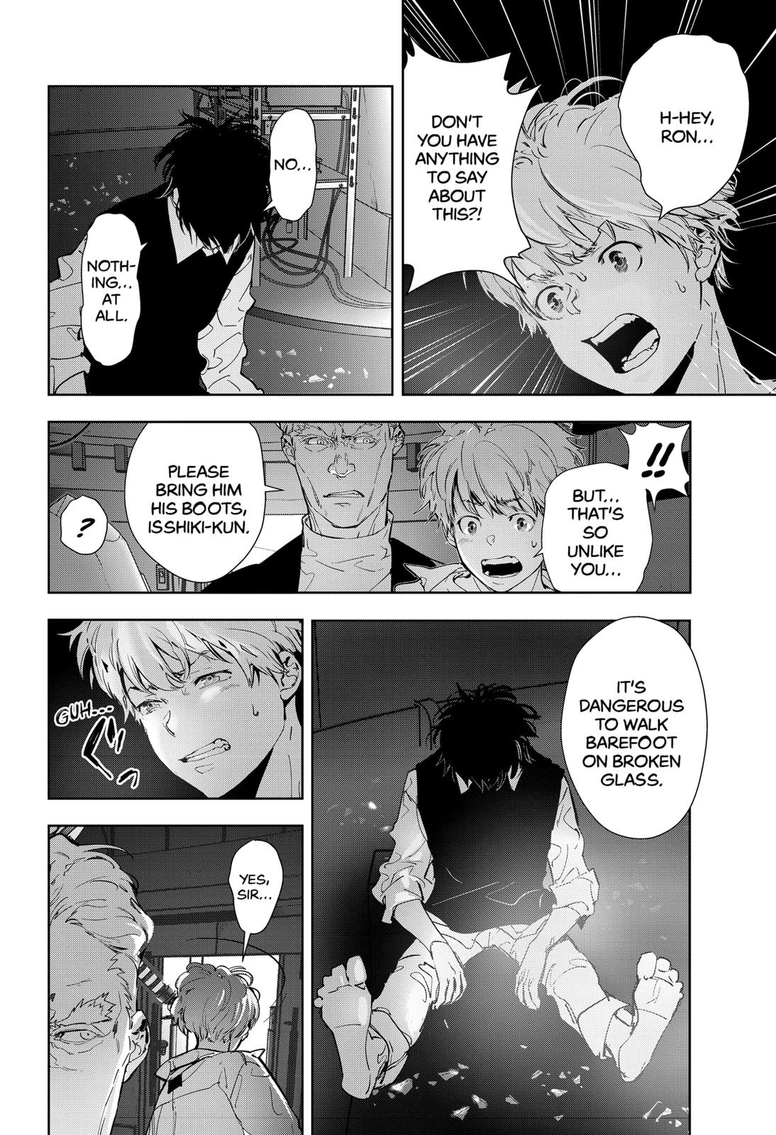 Kamonohashi Ron no Kindan Suiri Chapter 10 page 15 - Chapter 10