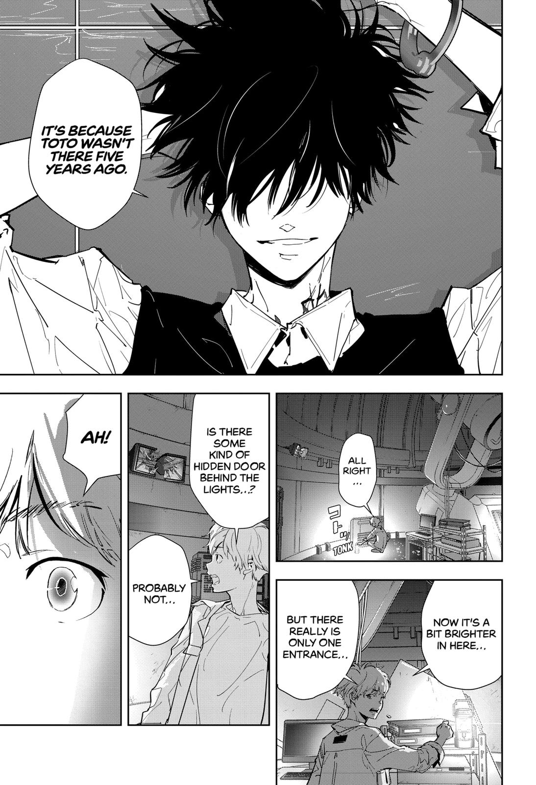 Kamonohashi Ron no Kindan Suiri Chapter 10 page 24 - Chapter 10