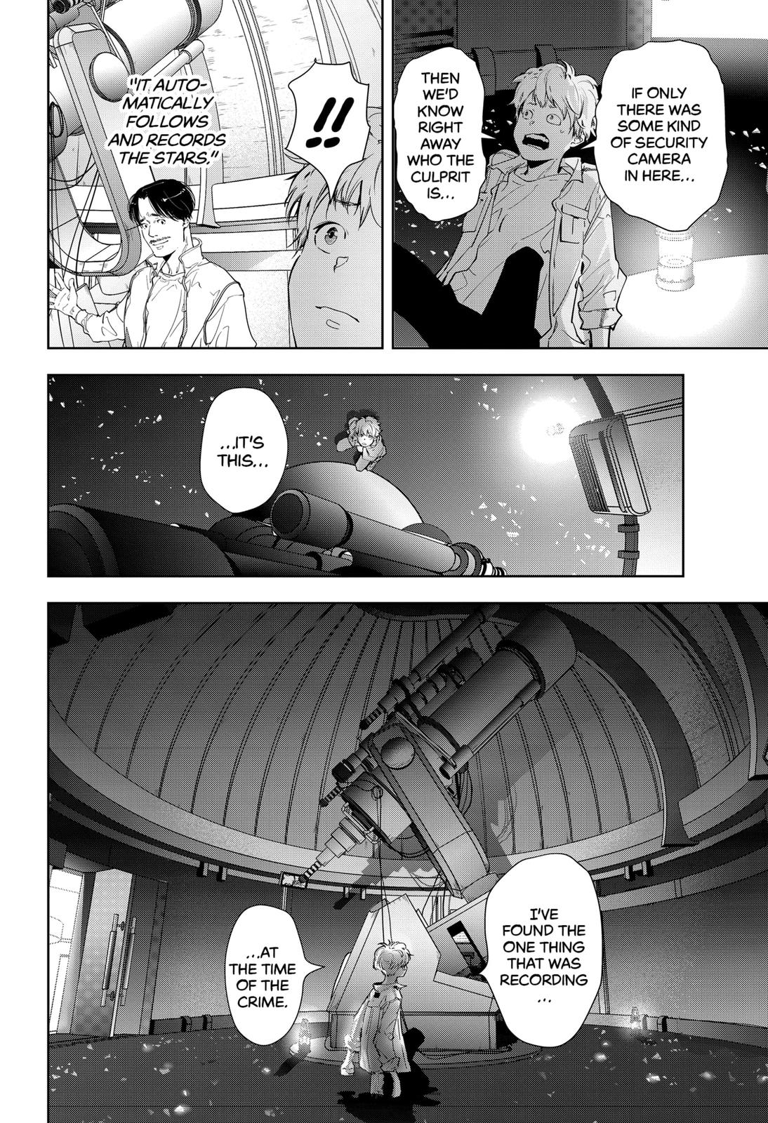Kamonohashi Ron no Kindan Suiri Chapter 10 page 27 - Chapter 10