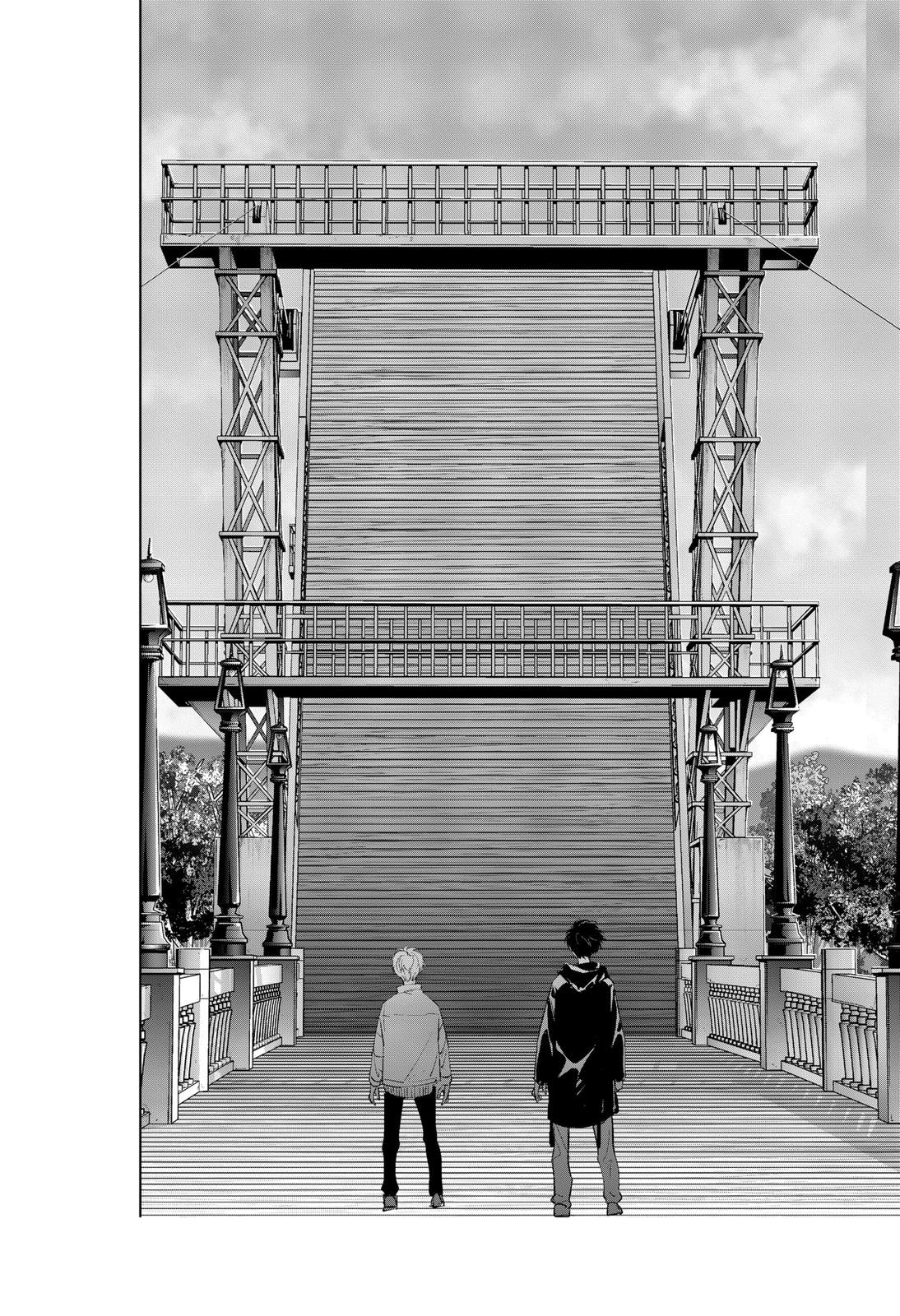 Kamonohashi Ron no Kindan Suiri Chapter 101 page 18 - Chapter 101