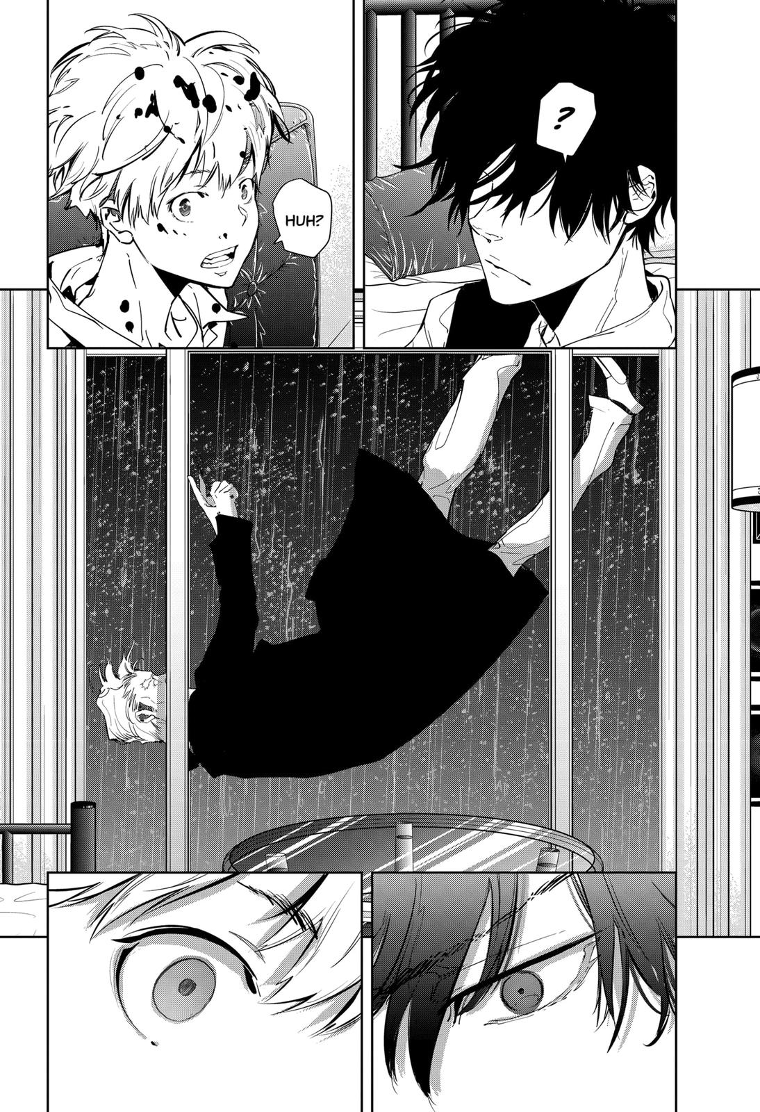 Kamonohashi Ron no Kindan Suiri Chapter 11 page 22 - Chapter 11