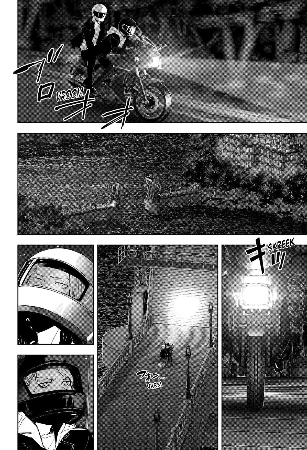 Kamonohashi Ron no Kindan Suiri Chapter 112 page 2 - Chapter 112