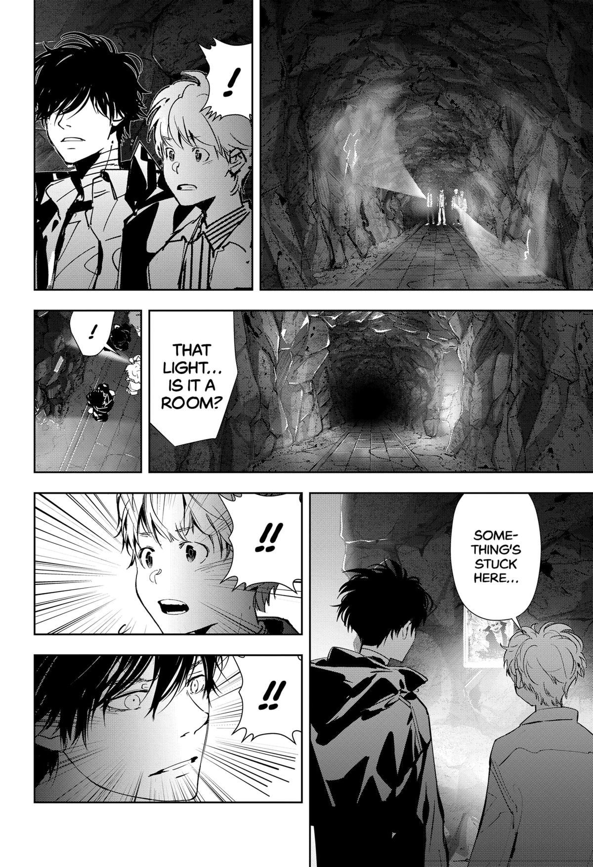 Kamonohashi Ron no Kindan Suiri Chapter 112 page 20 - Chapter 112
