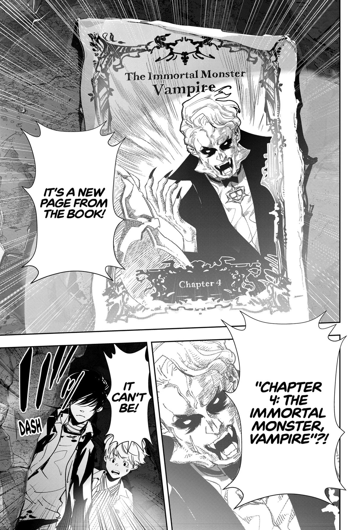 Kamonohashi Ron no Kindan Suiri Chapter 112 page 21 - Chapter 112