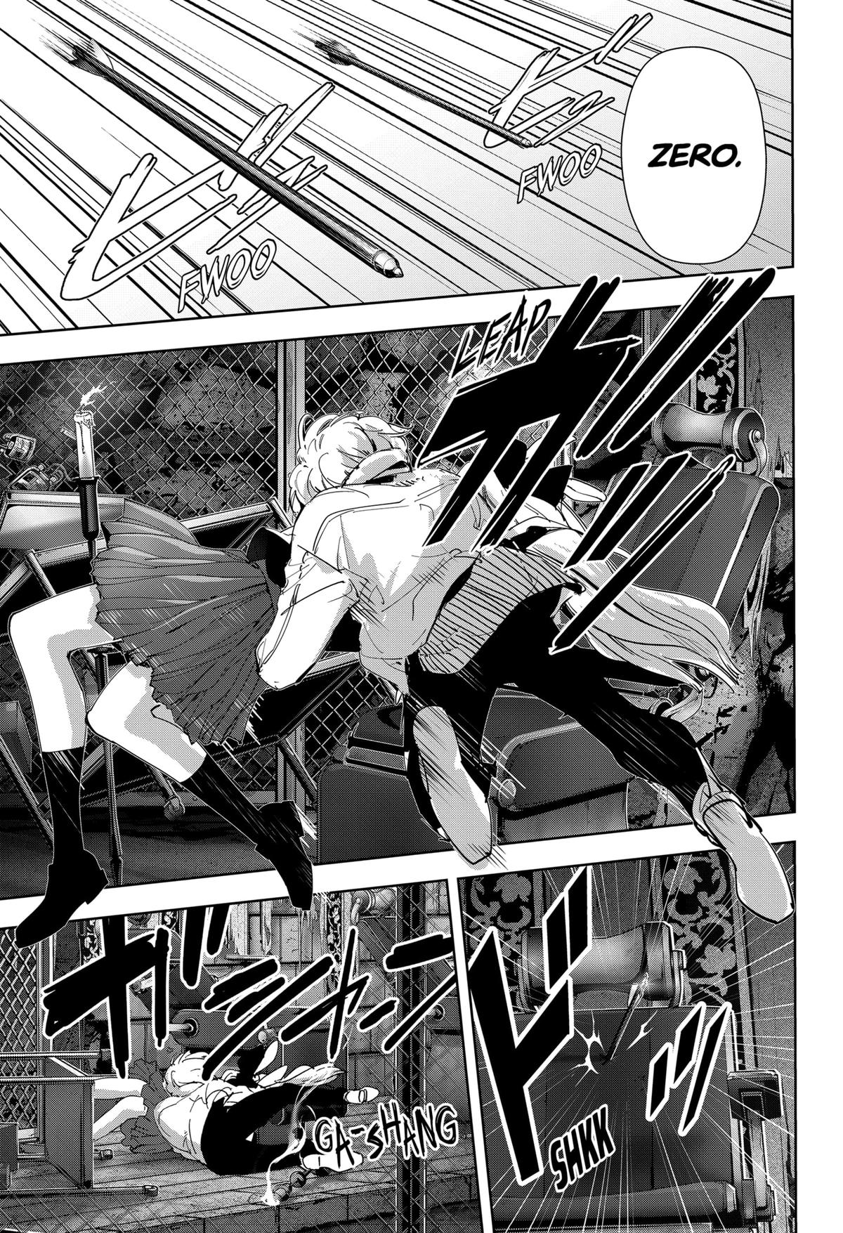 Kamonohashi Ron no Kindan Suiri Chapter 113 page 13 - Chapter 113