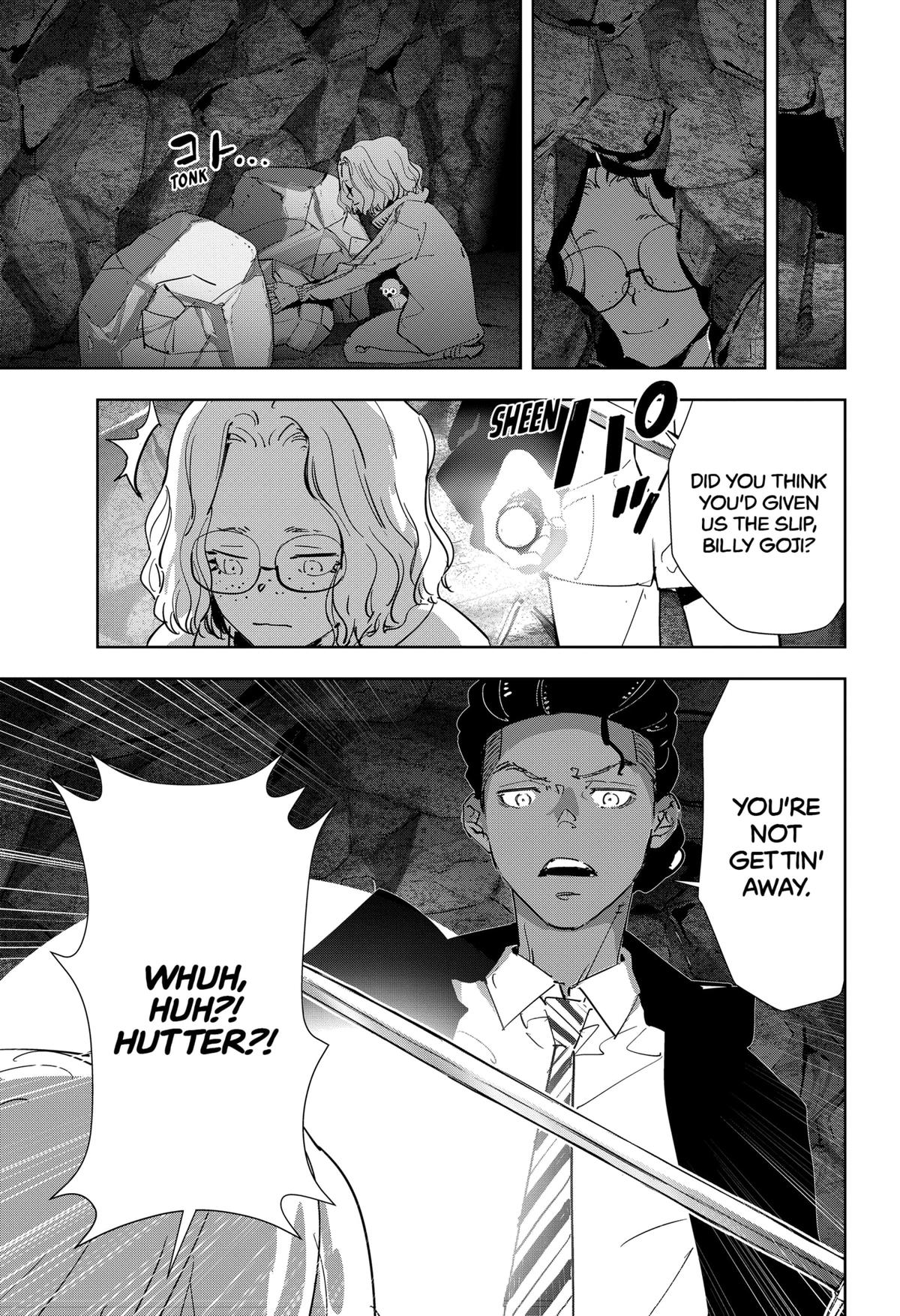 Kamonohashi Ron no Kindan Suiri Chapter 113 page 19 - Chapter 113