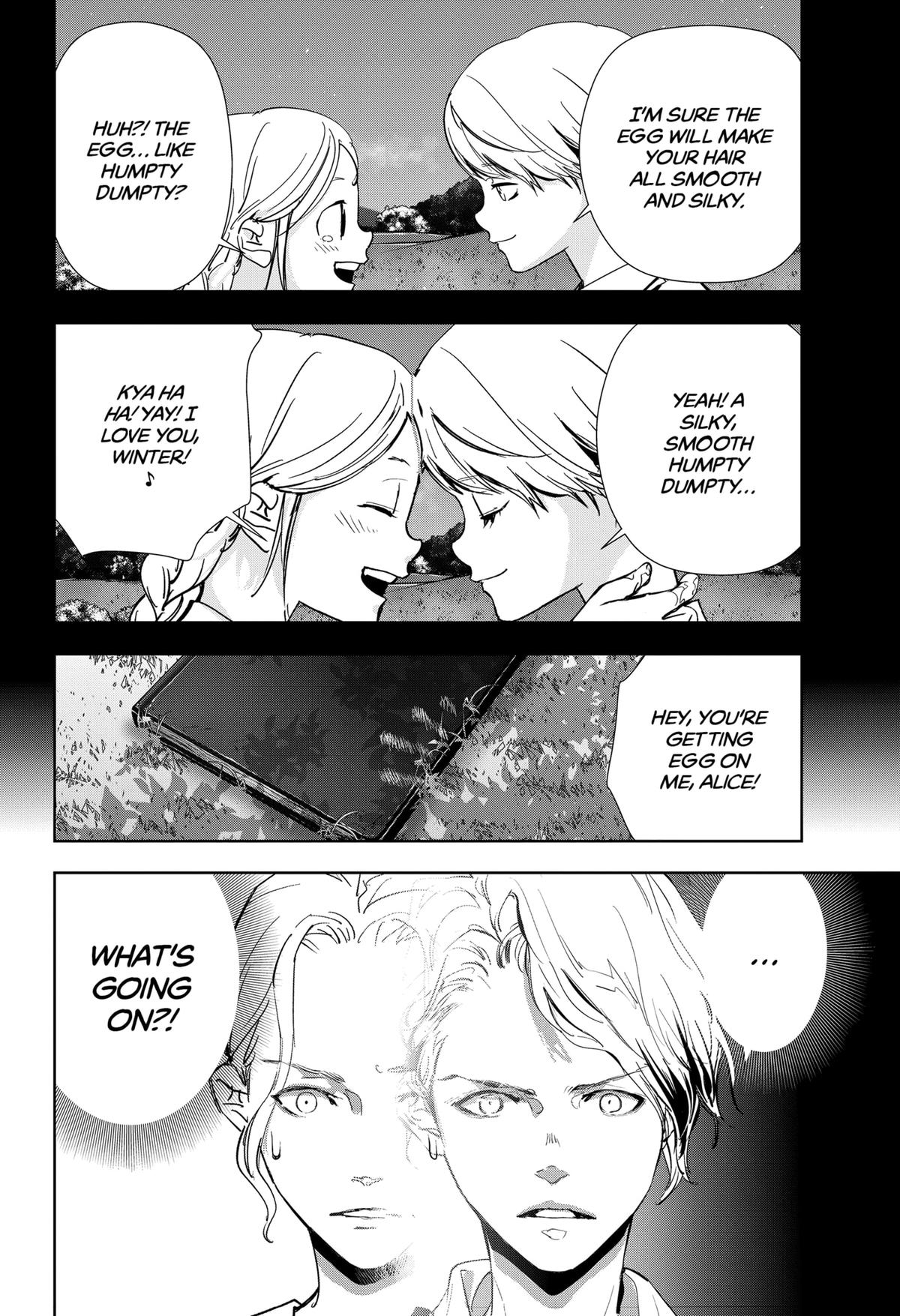 Kamonohashi Ron no Kindan Suiri Chapter 114 page 14 - Chapter 114