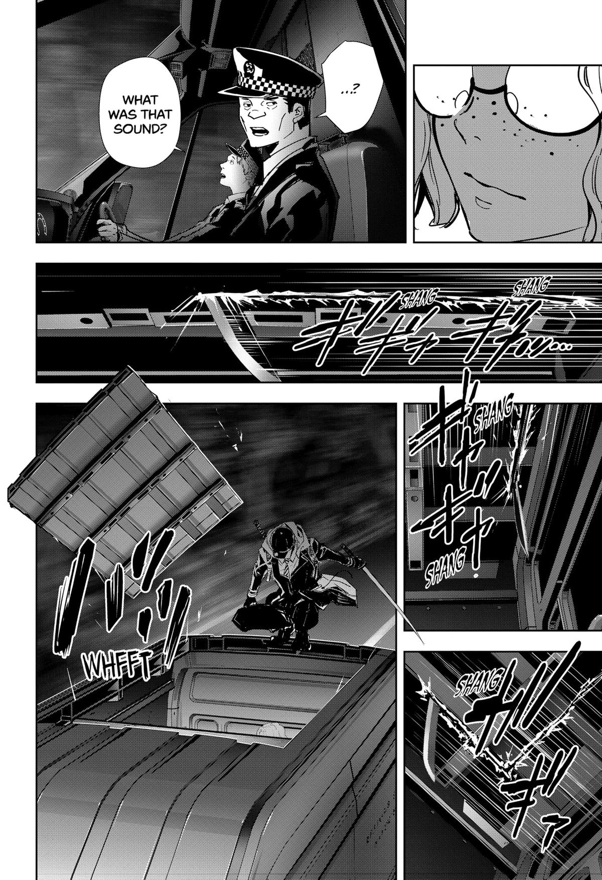 Kamonohashi Ron no Kindan Suiri Chapter 114 page 16 - Chapter 114