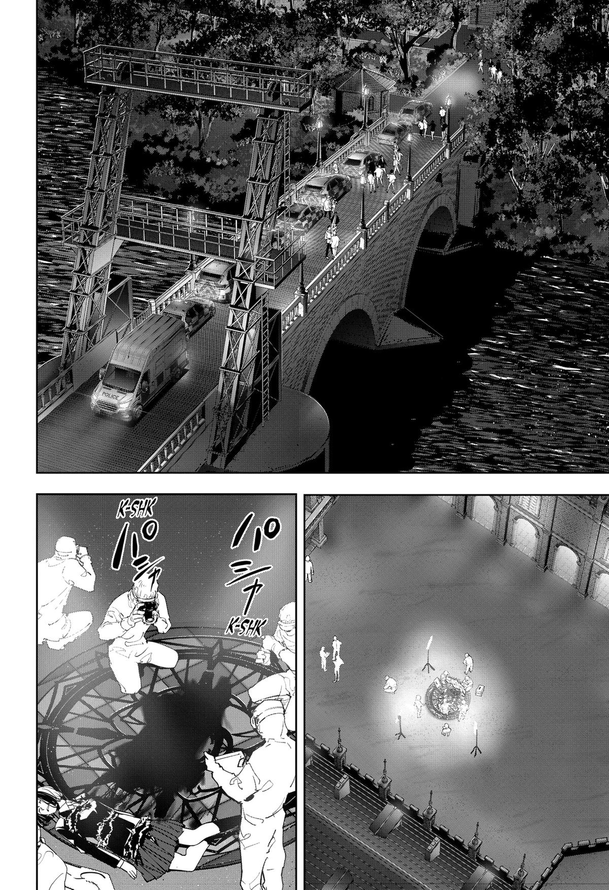Kamonohashi Ron no Kindan Suiri Chapter 114 page 2 - Chapter 114