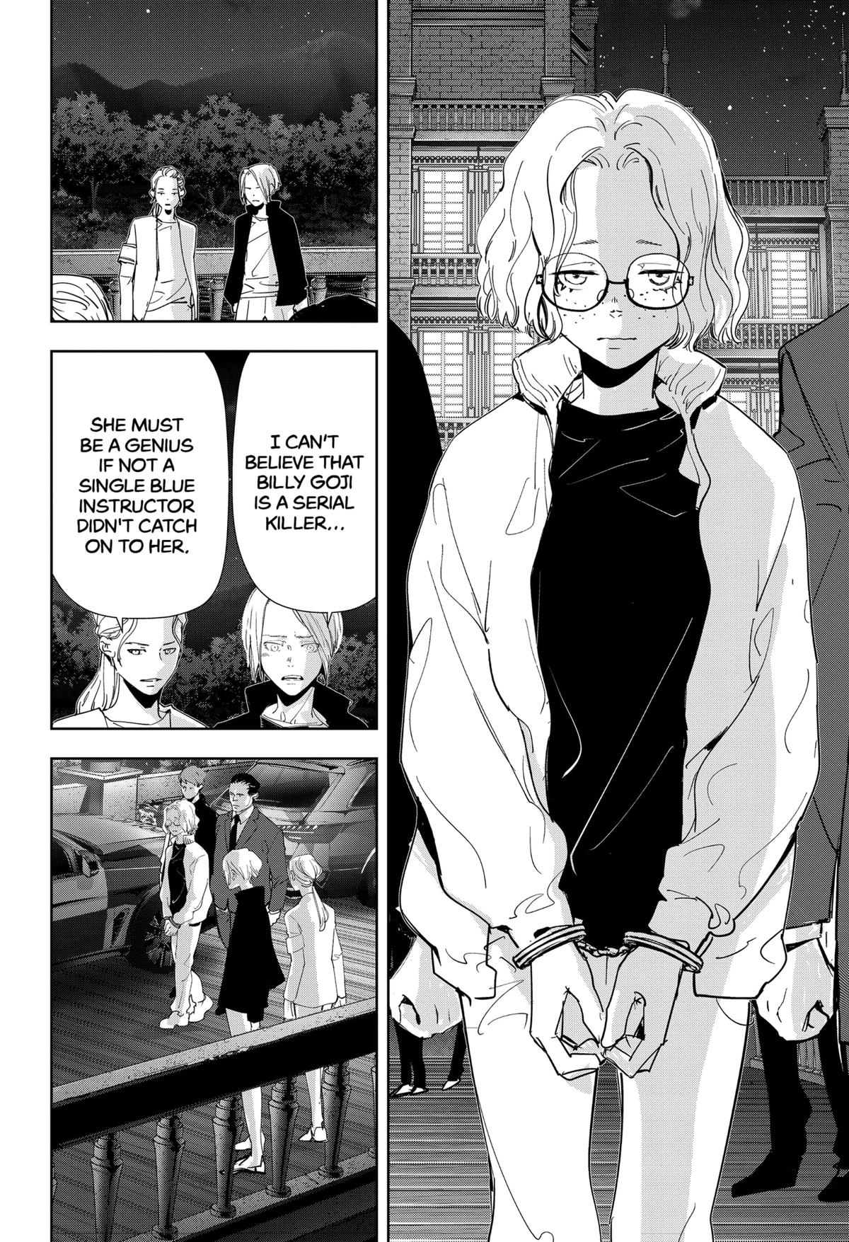 Kamonohashi Ron no Kindan Suiri Chapter 114 page 4 - Chapter 114