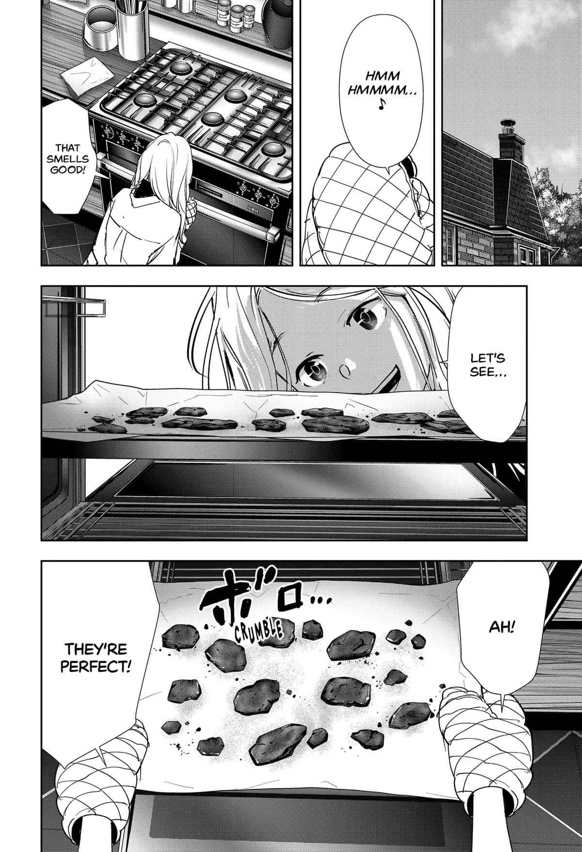 Kamonohashi Ron no Kindan Suiri Chapter 115 page 5 - Chapter 115