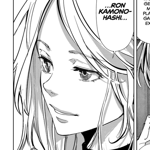 Kamonohashi Ron no Kindan Suiri Chapter 115 cover