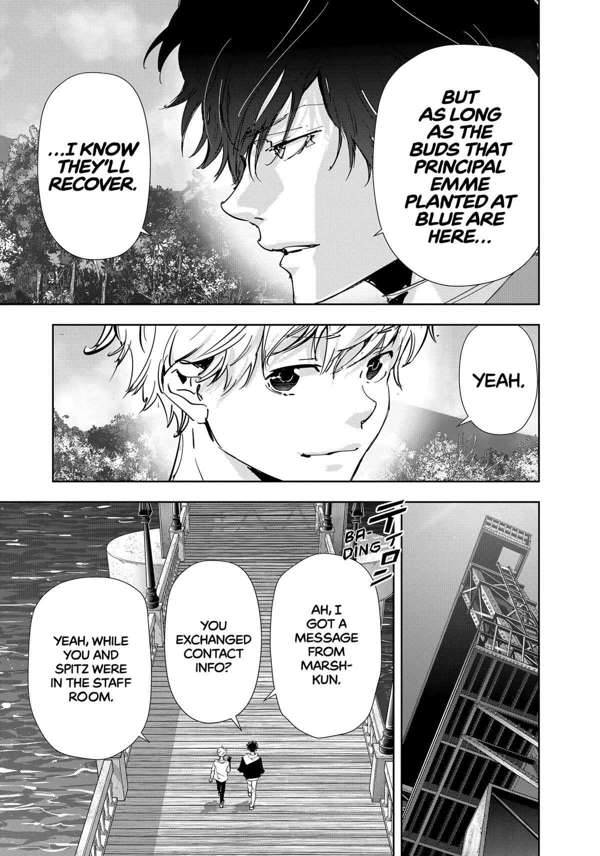 Kamonohashi Ron no Kindan Suiri Chapter 116 page 17 - Chapter 116