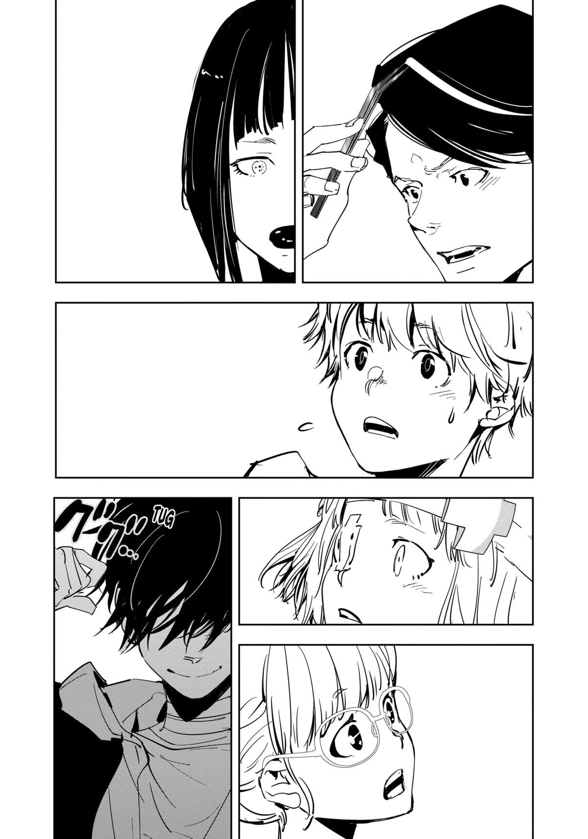 Kamonohashi Ron no Kindan Suiri Chapter 118 page 19 - Chapter 118