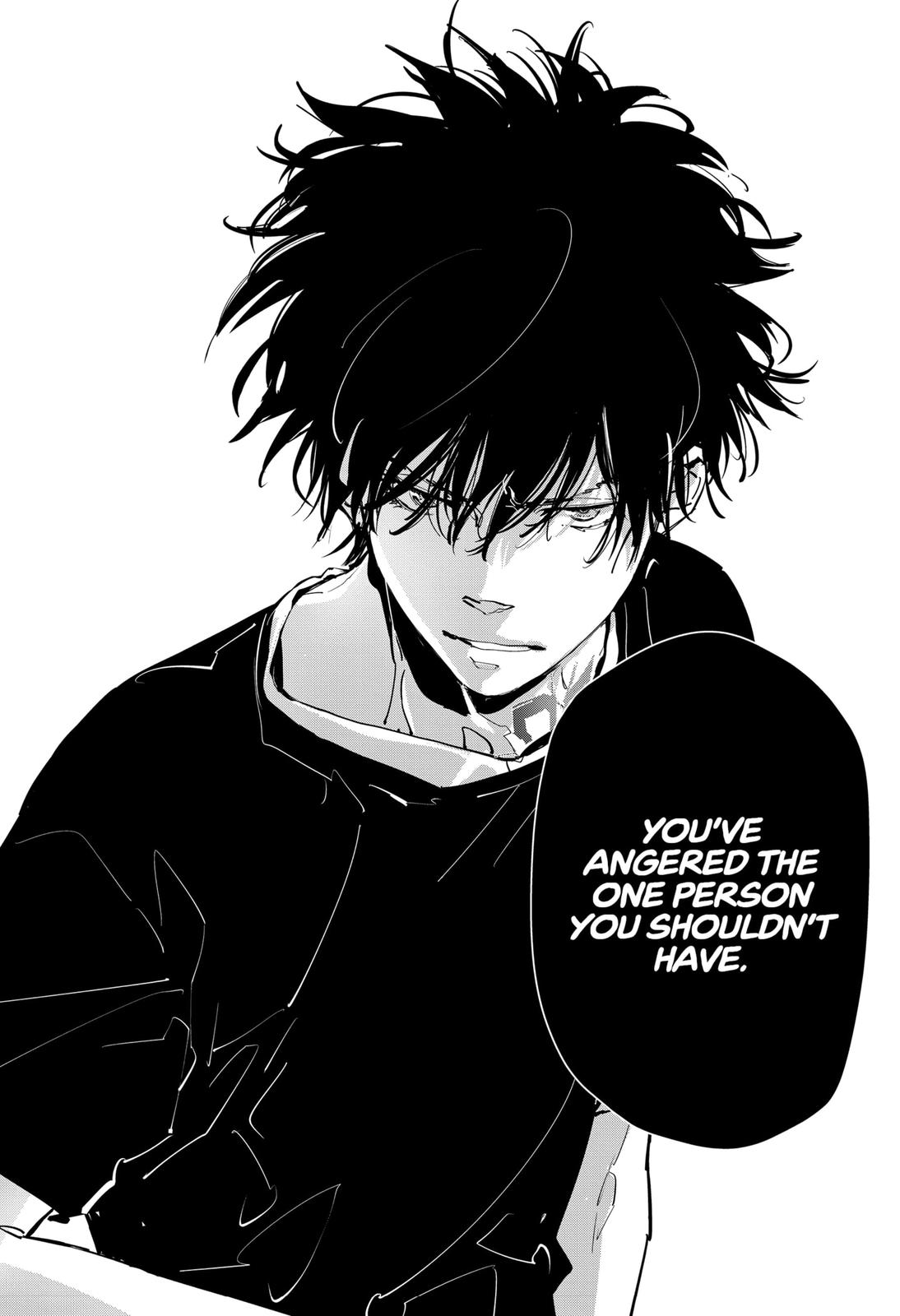 Kamonohashi Ron no Kindan Suiri Chapter 12 page 13 - Chapter 12