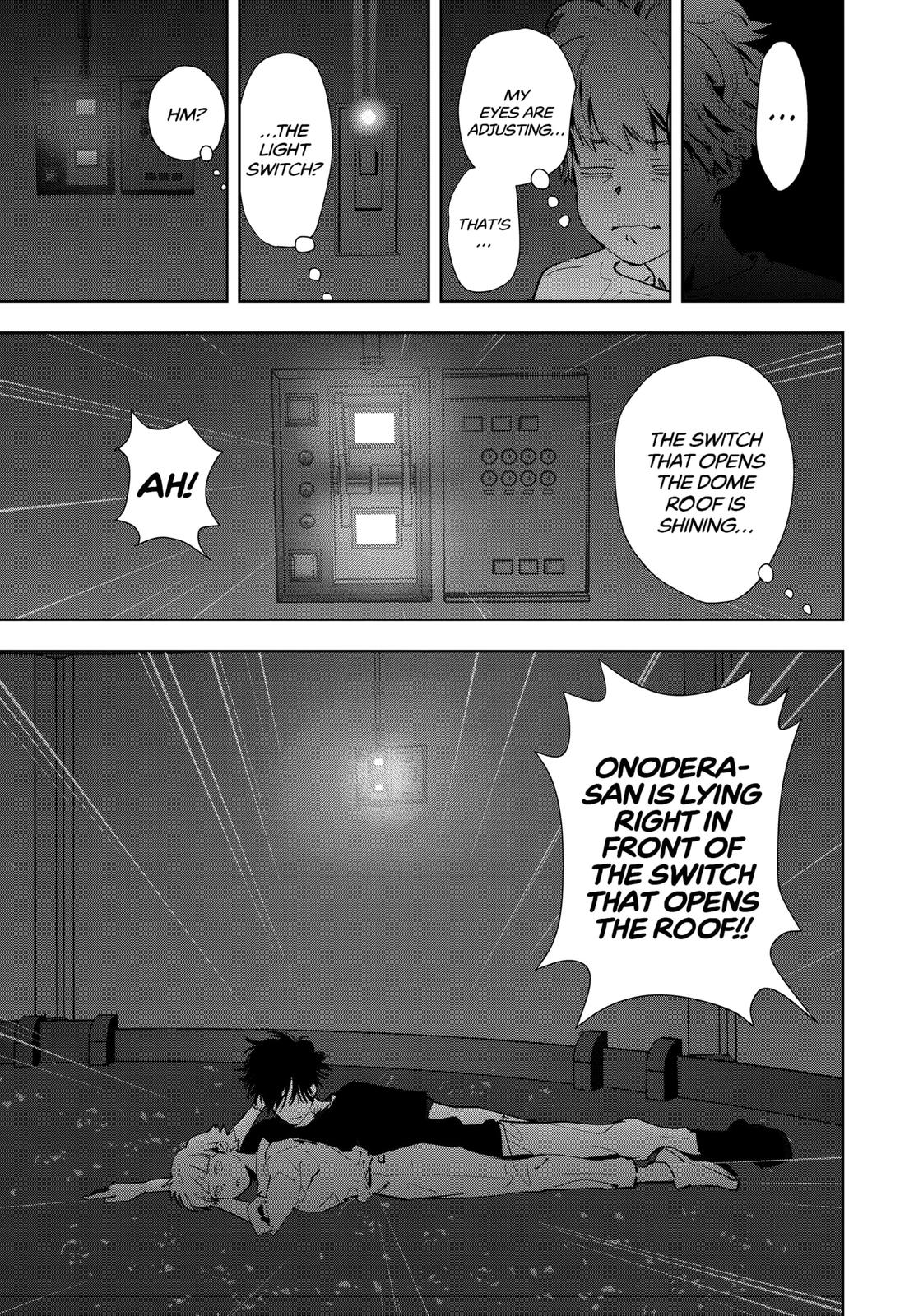 Kamonohashi Ron no Kindan Suiri Chapter 12 page 19 - Chapter 12