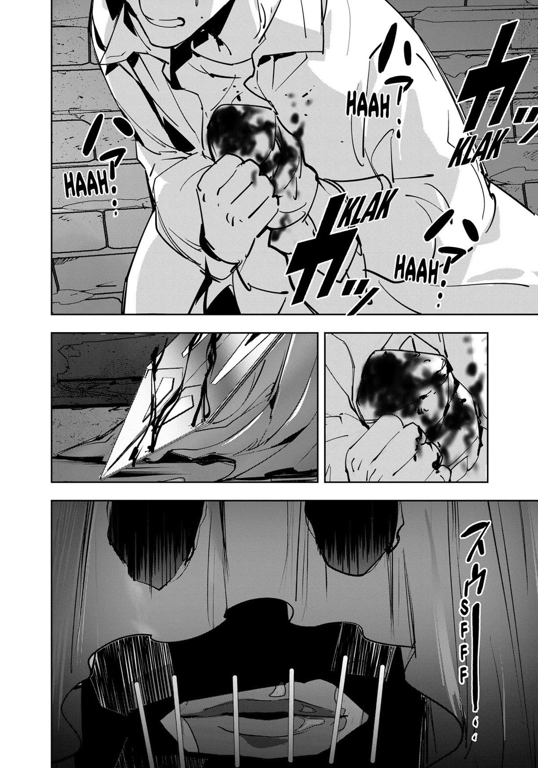 Kamonohashi Ron no Kindan Suiri Chapter 125 page 2 - Chapter 125